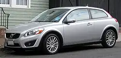 Volvo C30