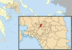 Nea Filadelfeia-Nea Chalkidona municipality
