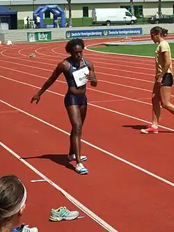 , Bettie Wade, 5795 points