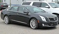 2014 Cadillac XTS V-Sport Platinum