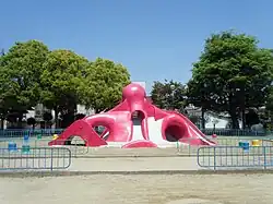 Tako-no-yama in Hyōgo Prefecture