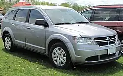 Dodge Journey