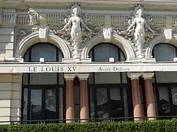 Restaurant Louis XV, Monaco