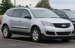 Chevrolet Traverse