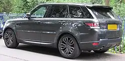 2017 facelift