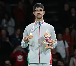 Mohammad Ali Khosravi