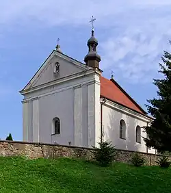 Church of the Visitation in Bardo