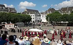 Confraternity and Black Christ in Vrijthof