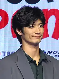A photo of Haruma Miura