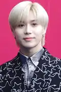 Taemin in 2019