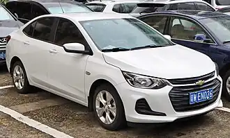 Chevrolet Onix