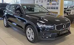 Volvo V60 Cross Country