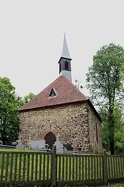 Evangelical-Augsburg chapel