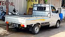 2021 Gran Max 1.5 DLi pickup (S401RP; pre-facelift, Indonesia)