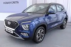 2021 Hyundai Creta 2.0 Prestige (SU2r, Russia)