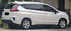 2022 Xpander Exceed (Indonesia)
