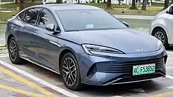 BYD Seal DM-i / Seal 07 DM-i