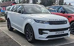 Land Rover Range Rover Sport (L461)