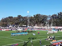 Uruguay v USA rugby, 2021
