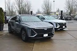 Sport & Luxury trims in Argent Silver & Nimbus Metallic