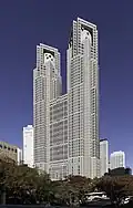 Tokyo Metropolitan Government Building No. 1 (Tōkyō-tochō daiichi honchōsha)