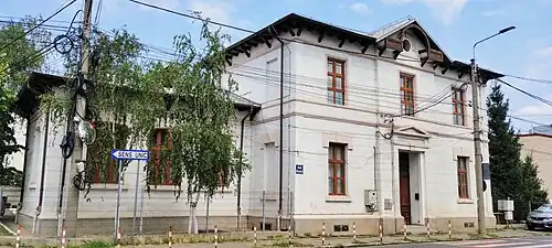 Boys' Primary School "Number 3", in 2025.