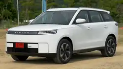 Jaecoo J5 EV