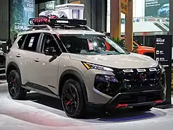 2025 Rogue Rock Creek