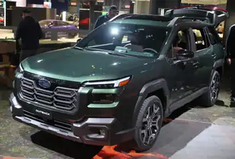 Subaru Outback (seventh generation)