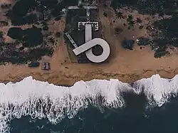 Structure from above