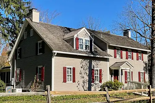 Joab Johnson House / William Gordon's General Store