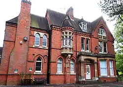 24 Priory Road, Edgbaston, built 1878–79