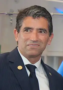 Raúl Fernando Sendic