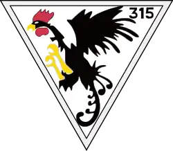 No. 315 Polish Fighter Squadron "City of Dęblin"