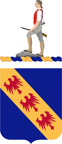 355th Regiment "Fidem Praestabimus" (We Will Keep the Faith)