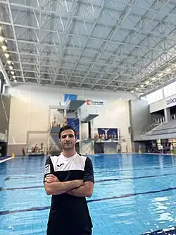 Photo of Vladimir Harutyunyan