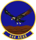 444 AEAS