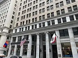 Consulate-General in San Francisco
