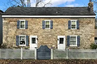 Former Henry Dusenbery Storehouse