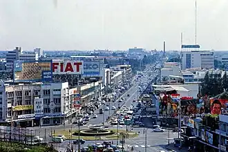 Bangkok in 1971