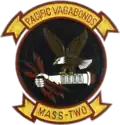 Squadron insignia during the 1980s
