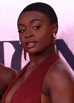 Picture of actor Celia Rose Gooding in 2021