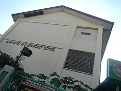 San Agustin Elementary School