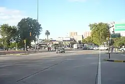 8 de Octubre Ave and Centenario Ave