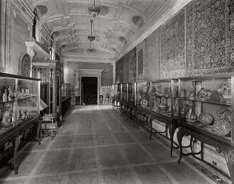 The Faience Gallery