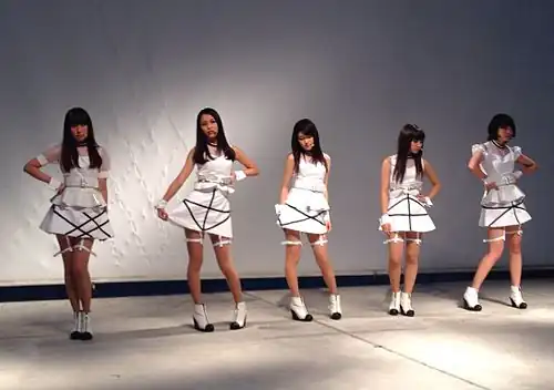From left, Kanae Yoshii, Hirona Murata, Uki Satake, Sayaka Nishiwaki
