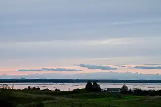 Image 4A view of Lake Osveya