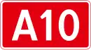 A10 marker