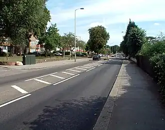 A215 Beulah Hill, Norwood SE19 - geograph.org.uk - 50984.jpg