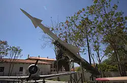 AIAS — anti-aircraft guided, ground & air missile